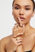 Horn Ring Set By Free People